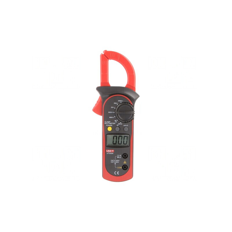 Aparat de Măsură Digital Multifuncțional UT200A cu Pensetă LCD | Electronic-mag.ro | Componente Electronice Aparat de Măsură Digital Multifuncțional UT200A cu Pensetă LCD | Electronic-mag.ro | Componente Electronice