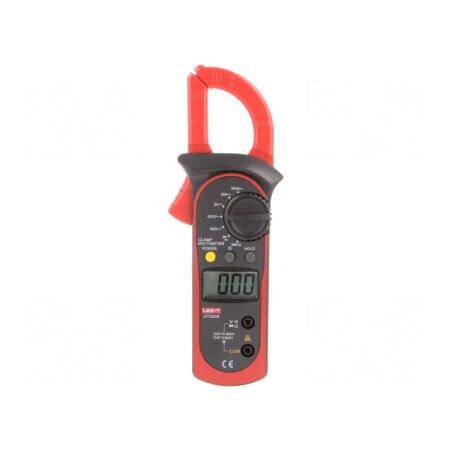 Aparat de Măsură Digital Multifuncțional UT200A cu Pensetă LCD | Electronic-mag.ro | Componente Electronice