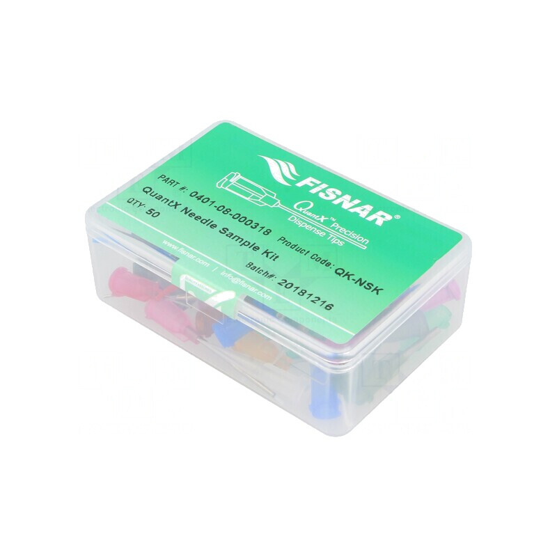 Set Accesorii de Dozare 50 Bucăți | Electronic-mag.ro | Componente Electronice
