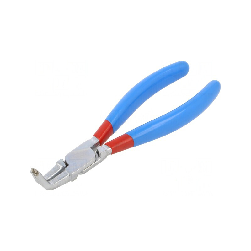 Clești inele blocare interior 19-60mm unghi | Electronic-mag.ro | Componente Electronice