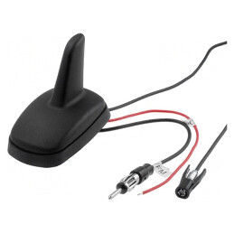 Antenă | SHARK | AM,FM,GPS | DIN,WICLIC | 12VDC | RG174 | 