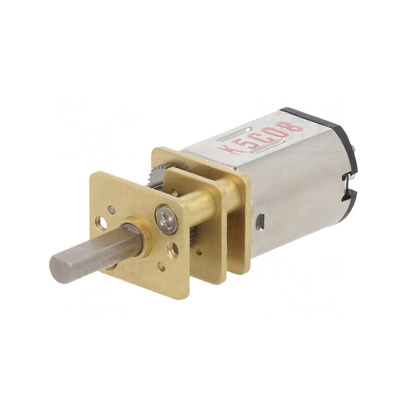 Motor DC cu Transmisie 5:1 HP 6V Ax Crestătură D | Electronic-mag.ro | Componente Electronice Motor DC cu Transmisie 5:1 HP 6V Ax Crestătură D | Electronic-mag.ro | Componente Electronice