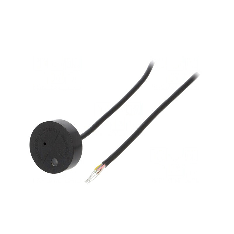 Cititor RFID 12V ISO/IEC14443 RS232 40mm | Electronic-mag.ro | Componente Electronice Cititor RFID 12V ISO/IEC14443 RS232 40mm | Electronic-mag.ro | Componente Electronice