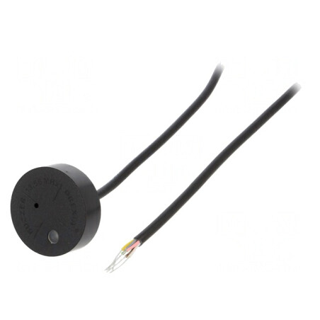 Cititor RFID 12V ISO/IEC14443 RS232 40mm | Electronic-mag.ro | Componente Electronice