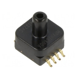 Senzor de Presiune Absolut 20-400kPa SMD MPXHZ6400AC6T1 | Electronic-mag.ro | Componente Electronice