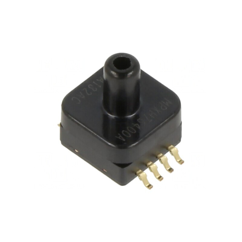 Senzor de Presiune Absolut 20-400kPa SMD MPXHZ6400AC6T1 | Electronic-mag.ro | Componente Electronice Senzor de Presiune Absolut 20-400kPa SMD MPXHZ6400AC6T1 | Electronic-mag.ro | Componente Electronice
