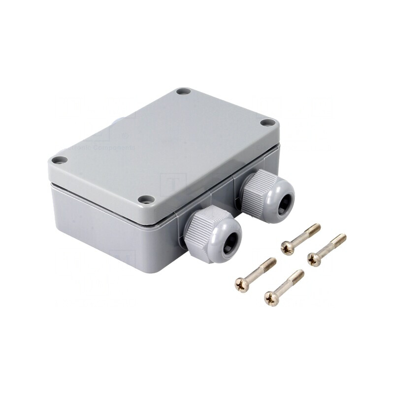 Cutie de Conexiuni Poliamidă 64x98x34mm | Electronic-mag.ro | Componente Electronice