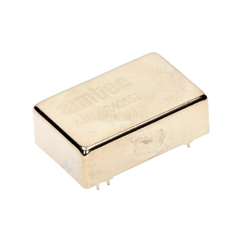 Convertor DC/DC 7.5W 18-36V la 5V 1.5A DIP24 AM8T-2405SZ | Electronic-mag.ro | Componente Electronice