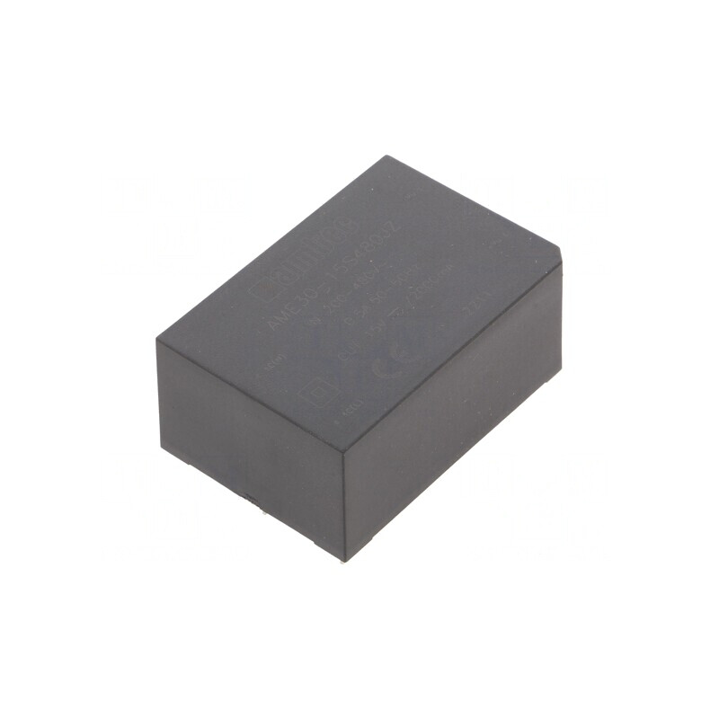 Convertor AC/DC 30W 15VDC | Electronic-mag.ro | Componente Electronice