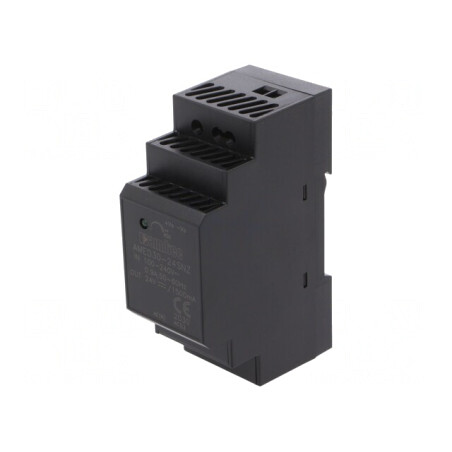 Alimentator pentru șină DIN 30W 24VDC 1,5A | Electronic-mag.ro | Componente Electronice