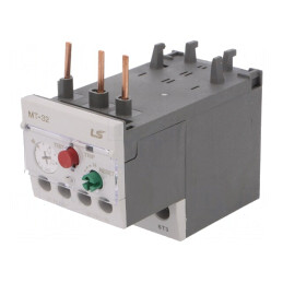 Releu termic METASOL 1-1,6A NO NC | Electronic-mag.ro | Componente Electronice
