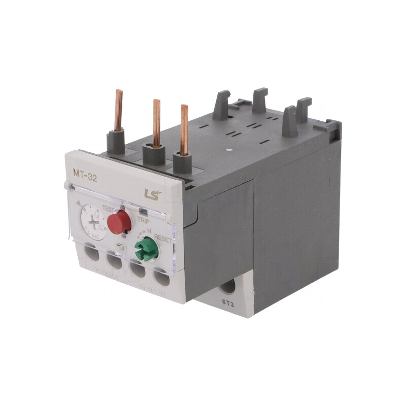Releu termic METASOL 1-1,6A NO NC | Electronic-mag.ro | Componente Electronice