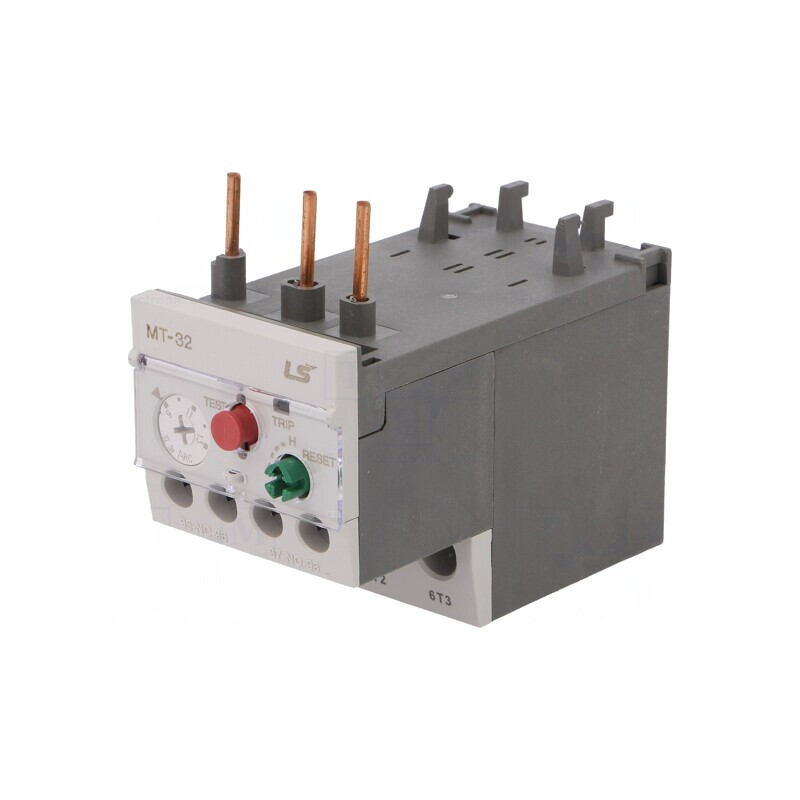 Releu termic METASOL 9-13A NO NC | Electronic-mag.ro | Componente Electronice