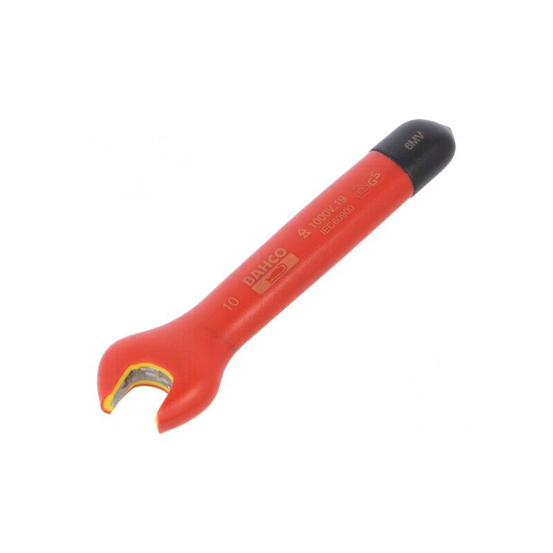 Cheie izolată plată 10mm 1kV oțel aliat 108mm | Electronic-mag.ro | Componente Electronice Cheie izolată plată 10mm 1kV oțel aliat 108mm | Electronic-mag.ro | Componente Electronice