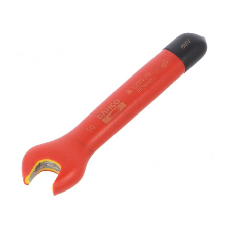 Cheie izolată plată 10mm 1kV oțel aliat 108mm | Electronic-mag.ro | Componente Electronice