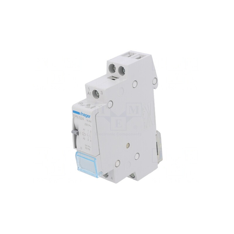 Releu Bistabil de Impulsuri NO 16A IP20 | Electronic-mag.ro | Componente Electronice