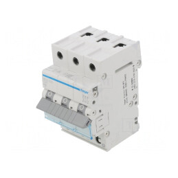 Întrerupător Supracurent 25A 3 Poli 6kA 230/400VAC | Electronic-mag.ro | Componente Electronice