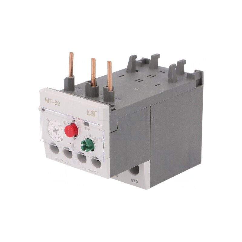 Releu termic METASOL 0,1-0,16A | Electronic-mag.ro | Componente Electronice