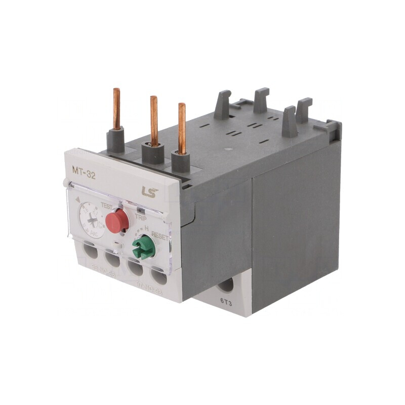 Releu Termic METASOL MT-32 1.6-2.5A | Electronic-mag.ro | Componente Electronice