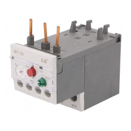 Releu Termic METASOL 2.5-4A NO NC | Electronic-mag.ro | Componente Electronice