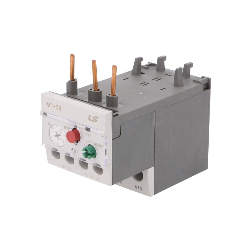Releu Termic METASOL 2.5-4A NO NC | Electronic-mag.ro | Componente Electronice