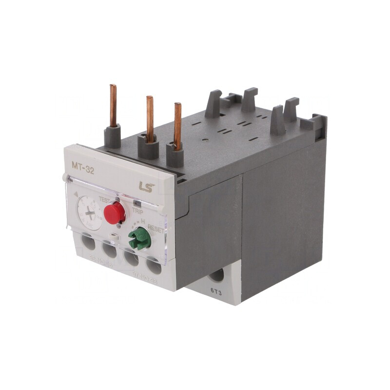 Releu Termic METASOL NO NC 5-8A MT-32 | Electronic-mag.ro | Componente Electronice