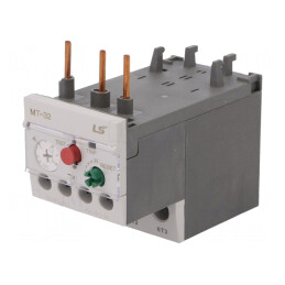 Releu termic METASOL 6-9A NO NC | Electronic-mag.ro | Componente Electronice