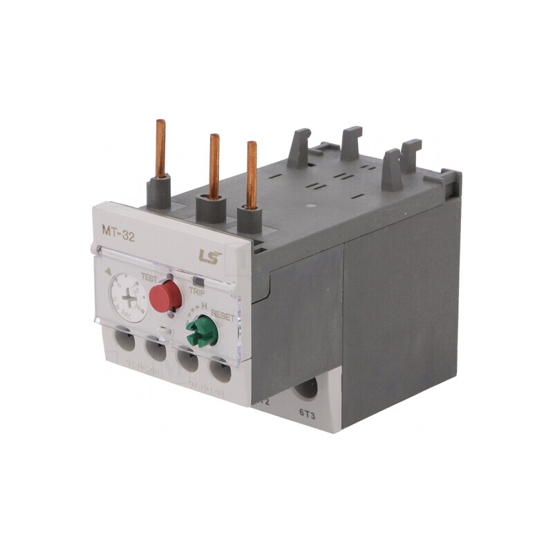 Releu termic METASOL 6-9A NO NC | Electronic-mag.ro | Componente Electronice