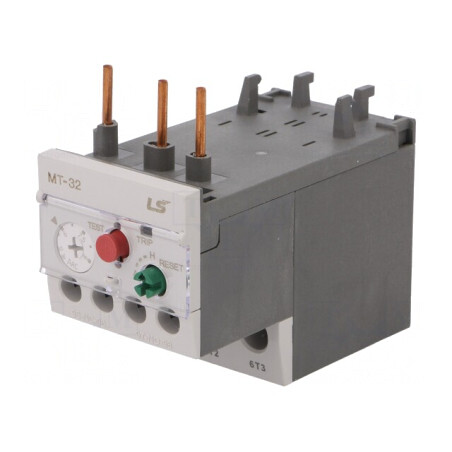 Releu termic METASOL 6-9A NO NC | Electronic-mag.ro | Componente Electronice