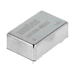 Convertor DC/DC 10W 18-75V la 3.3V 2.7A DIP24 | Electronic-mag.ro | Componente Electronice