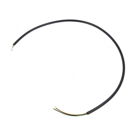 Cablu Conectare 500mm Temperatură -10÷60°C | Electronic-mag.ro | Componente Electronice