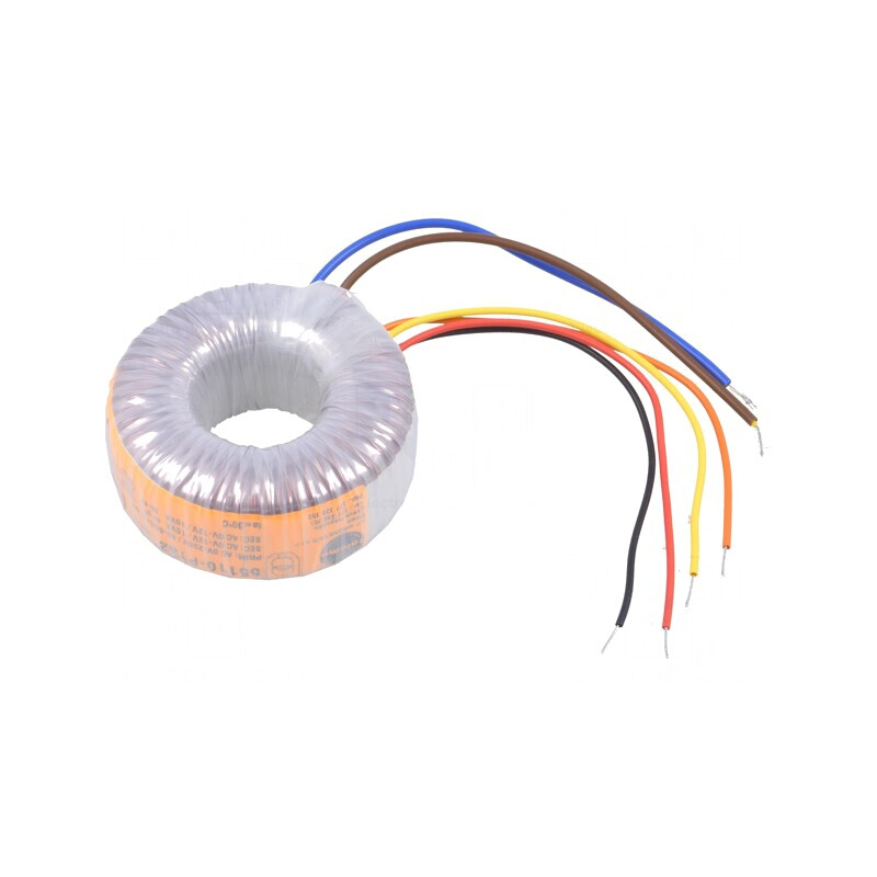 Transformator Toroidal 30VA 230V 12V 1.25A | Electronic-mag.ro | Componente Electronice