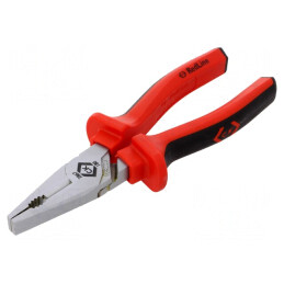 Cleşti universali 180mm | Electronic-mag.ro | Componente Electronice