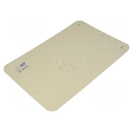 Suporturi pentru masă ESD bej 60x40 cm | Electronic-mag.ro | Componente Electronice