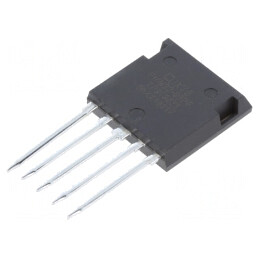 Tranzistor N-MOSFET unipolar 600V 12A PolarHV x2 | Electronic-mag.ro | Componente Electronice