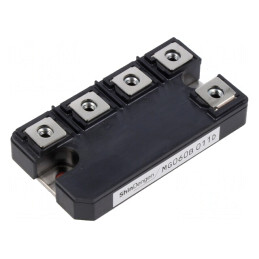 Punte Redresoare Trifazat 800V 75A Modul MG060 | Electronic-mag.ro | Componente Electronice