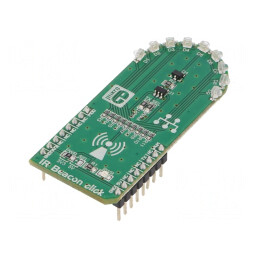 Placă Prototip Click Emiţător IR BEACON | Electronic-mag.ro | Componente Electronice