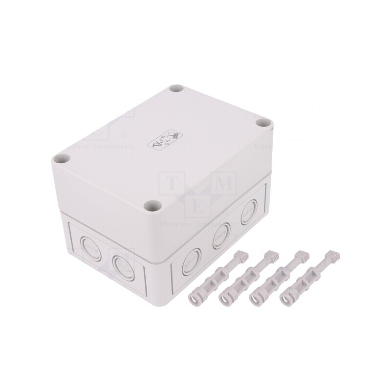 Carcasă Universală 94x130x81 mm | Electronic-mag.ro | Componente Electronice