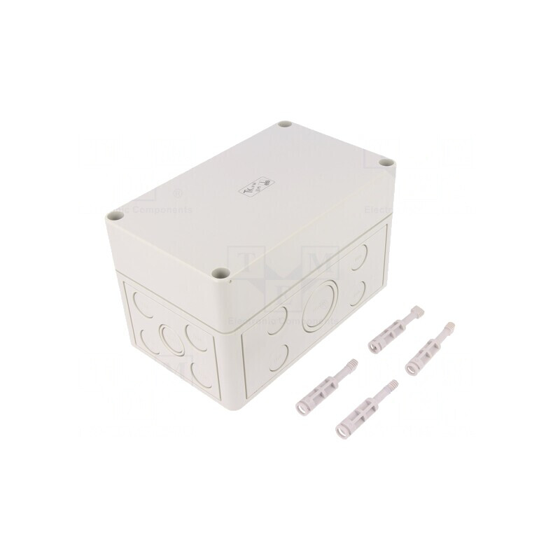 Carcasă Universală Polistiren 110mm x 180mm x 111mm | Electronic-mag.ro | Componente Electronice Carcasă Universală Polistiren 110mm x 180mm x 111mm | Electronic-mag.ro | Componente Electronice