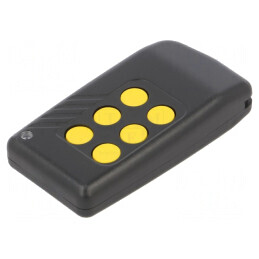 Emițător RF FM FSK 868,3MHz 12V 75x40x16mm | Electronic-mag.ro | Componente Electronice