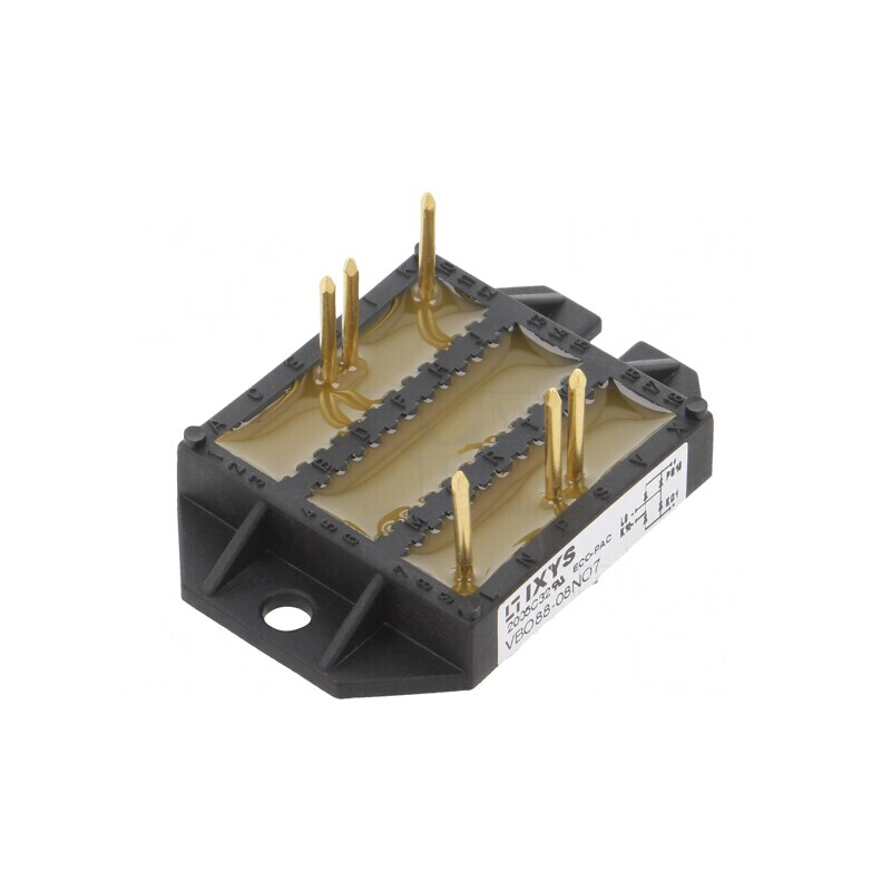 Punte redresoare monofazată 800V 90A THT VBO88-08NO7 | Electronic-mag.ro | Componente Electronice Punte redresoare monofazată 800V 90A THT VBO88-08NO7 | Electronic-mag.ro | Componente Electronice