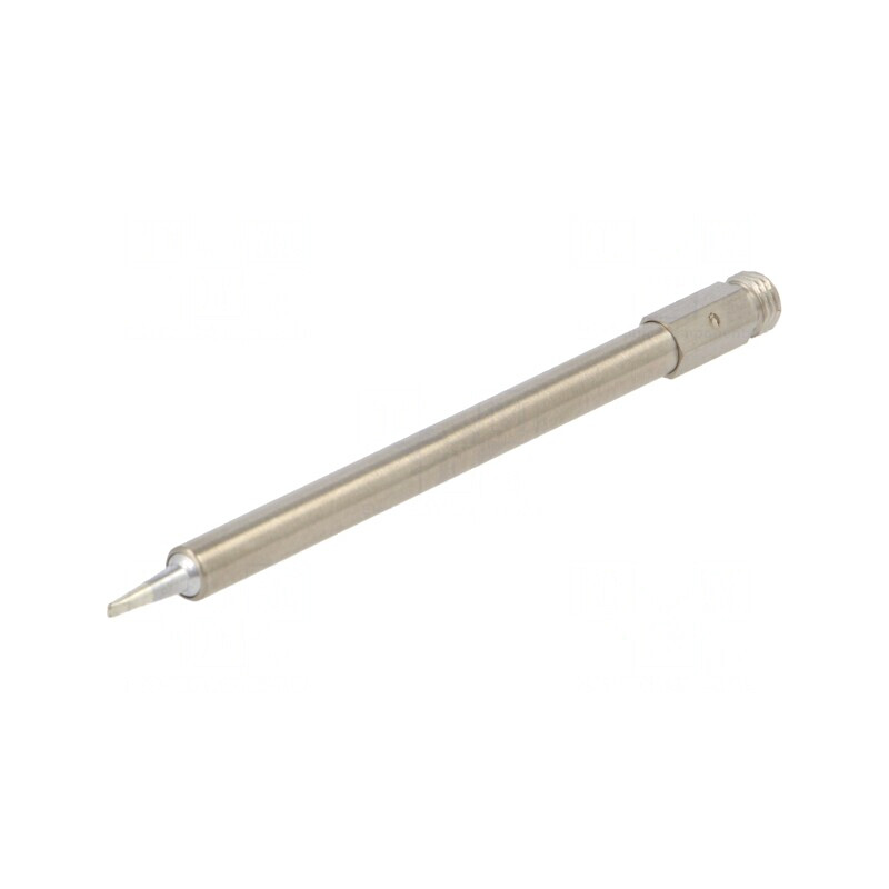 Vârf îngust şurubelniţă 1,2x8,4mm pentru ciocan de lipit NTK | Electronic-mag.ro | Componente Electronice
