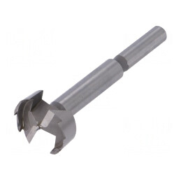 Burghiu pentru lemn 26mm x 90mm, suport 8mm | Electronic-mag.ro | Componente Electronice