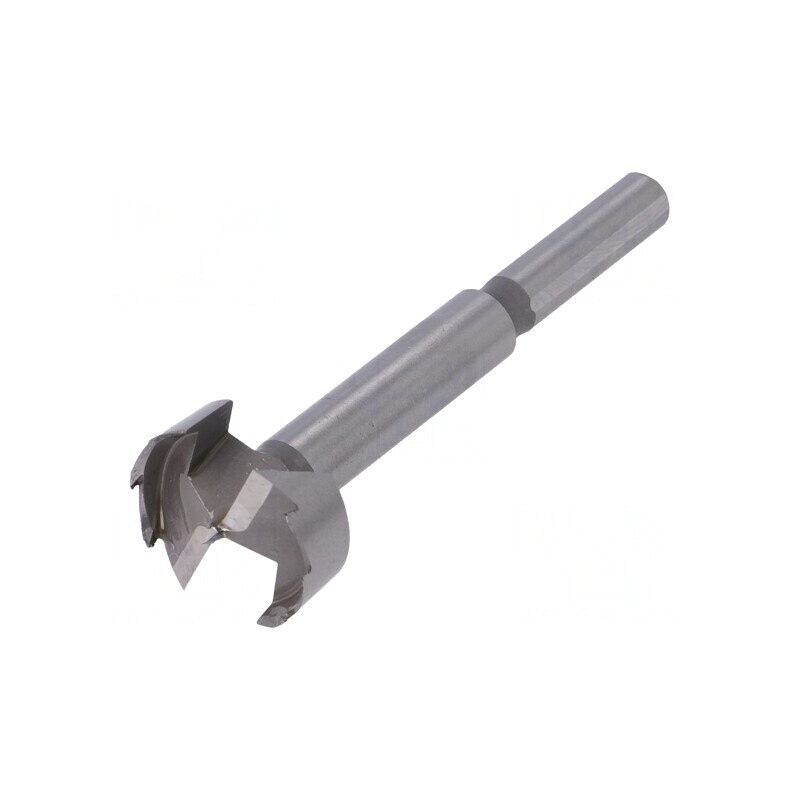 Burghiu pentru lemn 26mm x 90mm, suport 8mm | Electronic-mag.ro | Componente Electronice Burghiu pentru lemn 26mm x 90mm, suport 8mm | Electronic-mag.ro | Componente Electronice