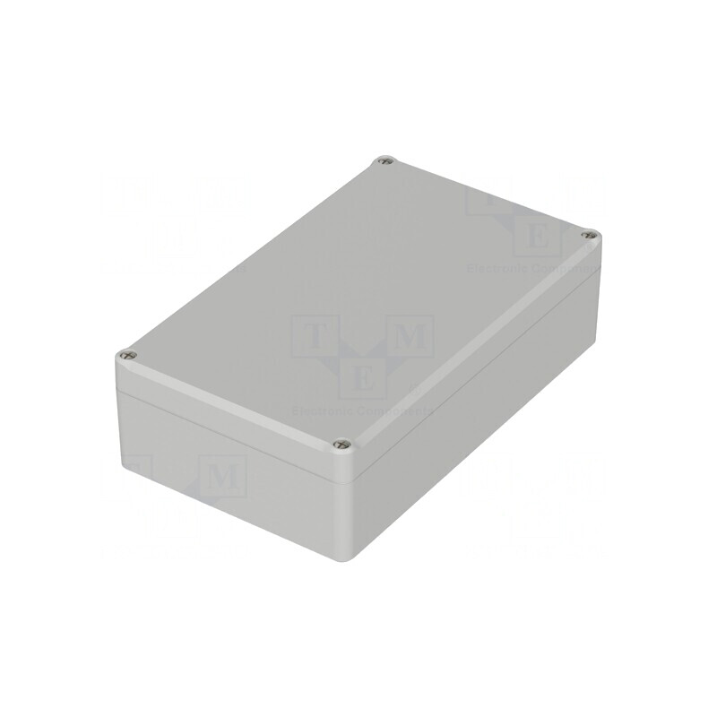 Carcasă Universală ABS Gri 120x200x57mm | Electronic-mag.ro | Componente Electronice Carcasă Universală ABS Gri 120x200x57mm | Electronic-mag.ro | Componente Electronice