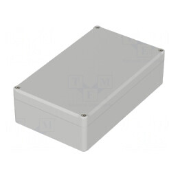 Carcasă Universală ABS Gri 120x200x57mm | Electronic-mag.ro | Componente Electronice
