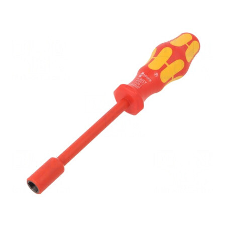 Şurubelniţă izolată HEX 10mm 125mm lamă | Electronic-mag.ro | Componente Electronice