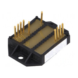 Modul Tiristor Monofazat 1,4kV 132A ECO-PAC 2 THT | Electronic-mag.ro | Componente Electronice