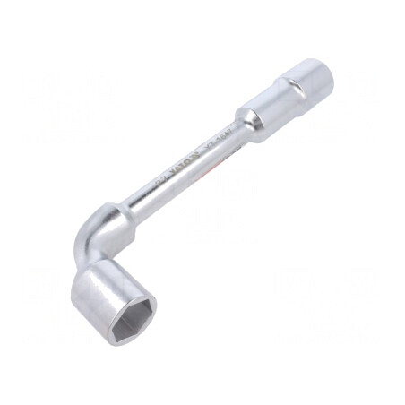 Cheie L tubulară HEX 27mm oțel crom-vanadiu | Electronic-mag.ro | Componente Electronice