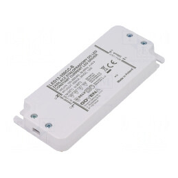 Alimentator LED 12W 350mA 185-265VAC | Electronic-mag.ro | Componente Electronice